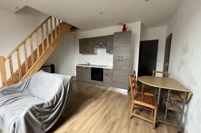 Appartement 3 pièces 140400 €