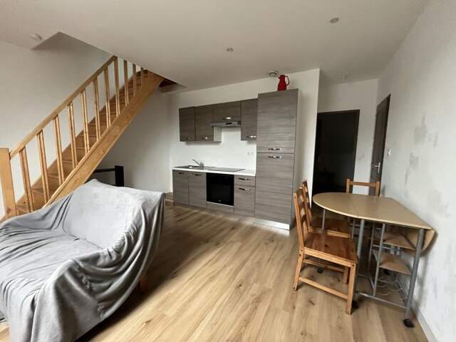 Duplex de 3 pièces principales — photo du bien