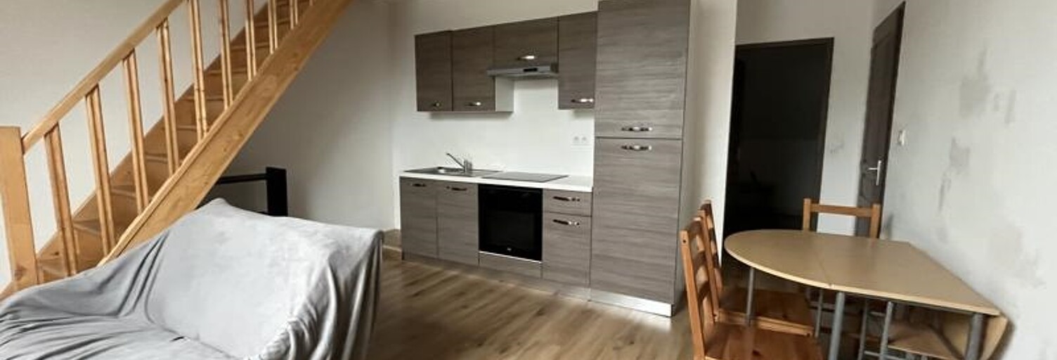 Appartement 3 Pièces 38 m² à vendre à Riec-sur-Bélon (29340)