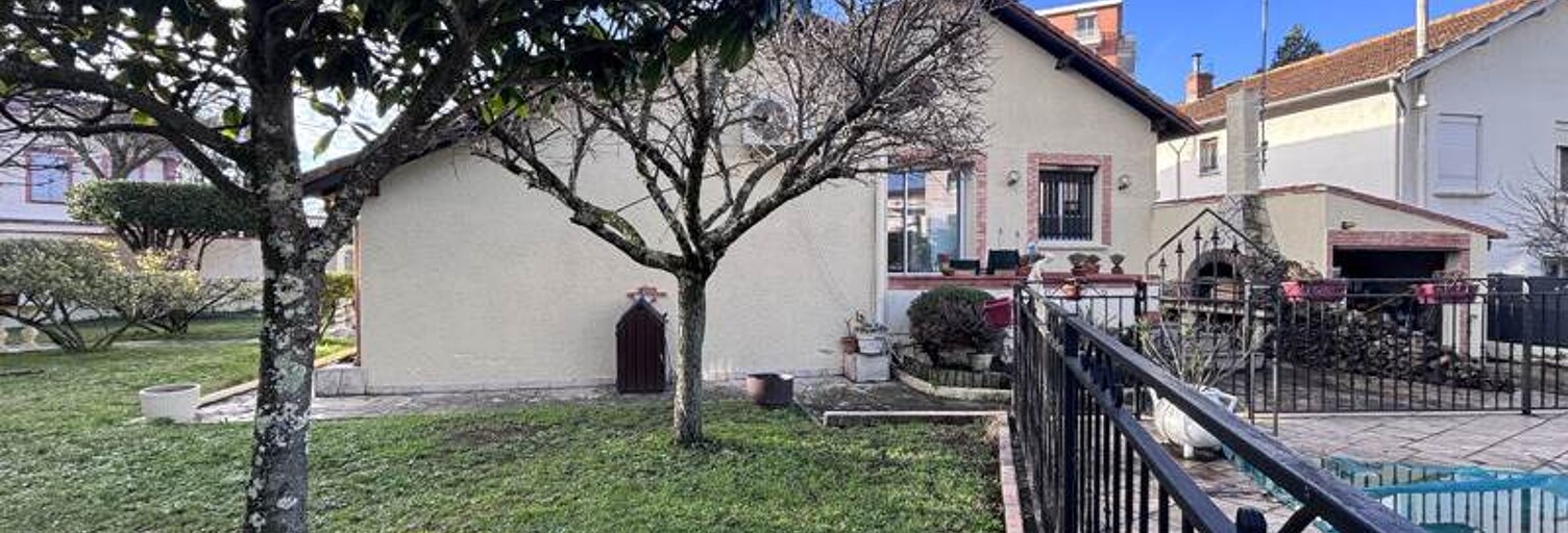 Maison 5 Pièces 110 m² à vendre à Toulouse (31100)