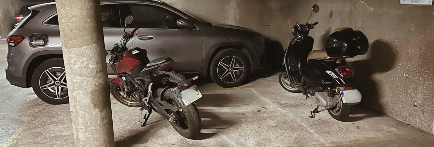 Garage  5 m² à louer à Paris 19 (75019)