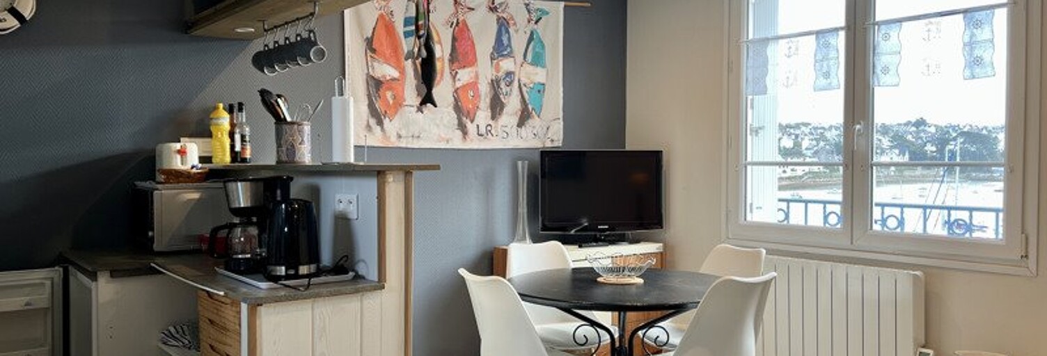 Appartement 2 Pièces 26 m² à vendre à Audierne (29770)