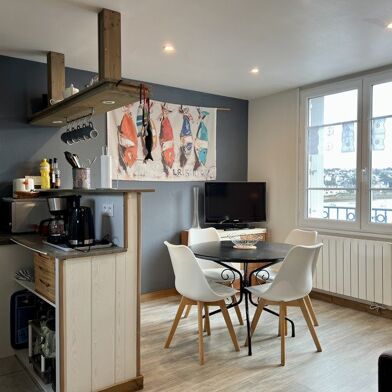 Appartement 2 pièces 108600 €