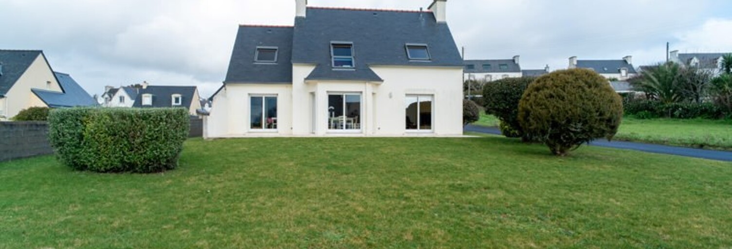 Maison 5 Pièces 132 m² à vendre à Plouhinec (29780)