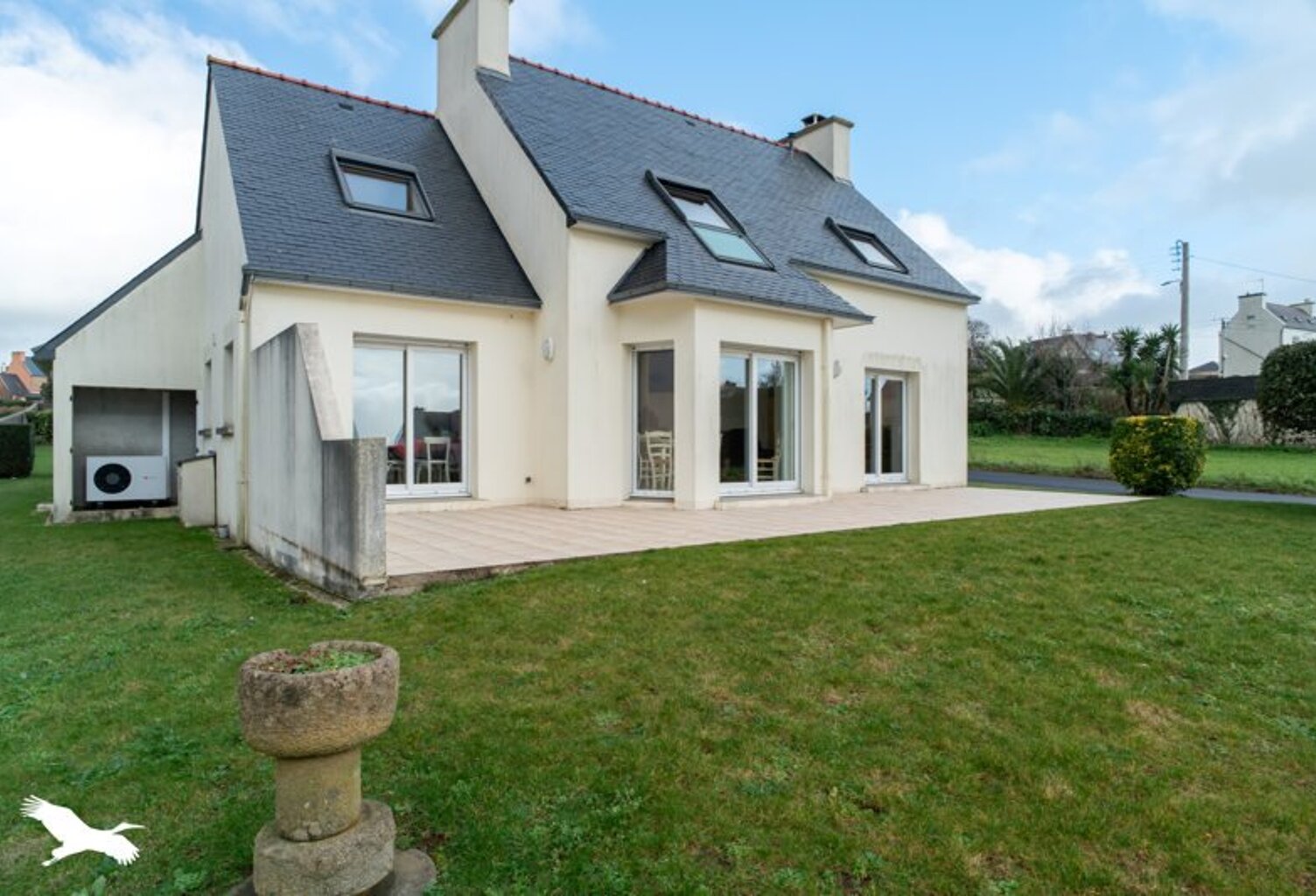 Contemporaine de 5 pièces principales — photo 1