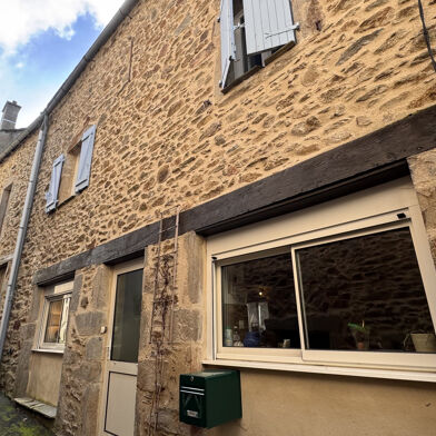 Maison 4 pièces 178000 €