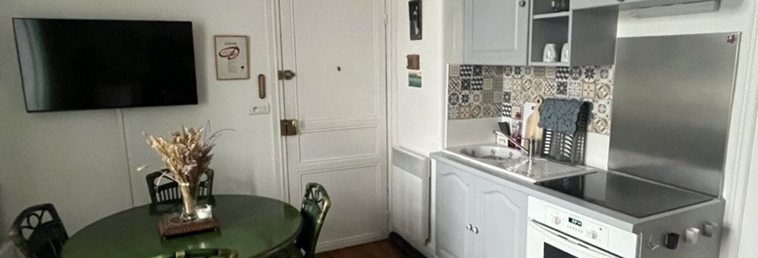 Appartement 1 Pièce 29 m² à vendre à Audierne (29770)