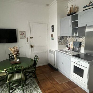 Appartement 1 pièces 140400 €