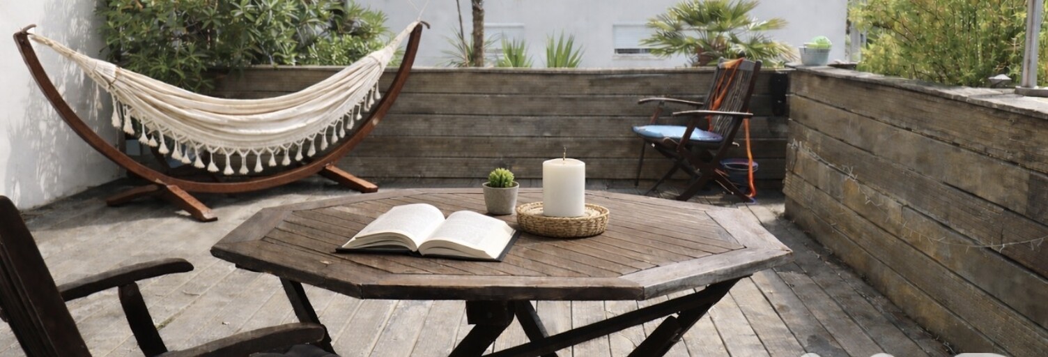 Appartement 4 Pièces 91 m² à vendre à Lormont (33310)