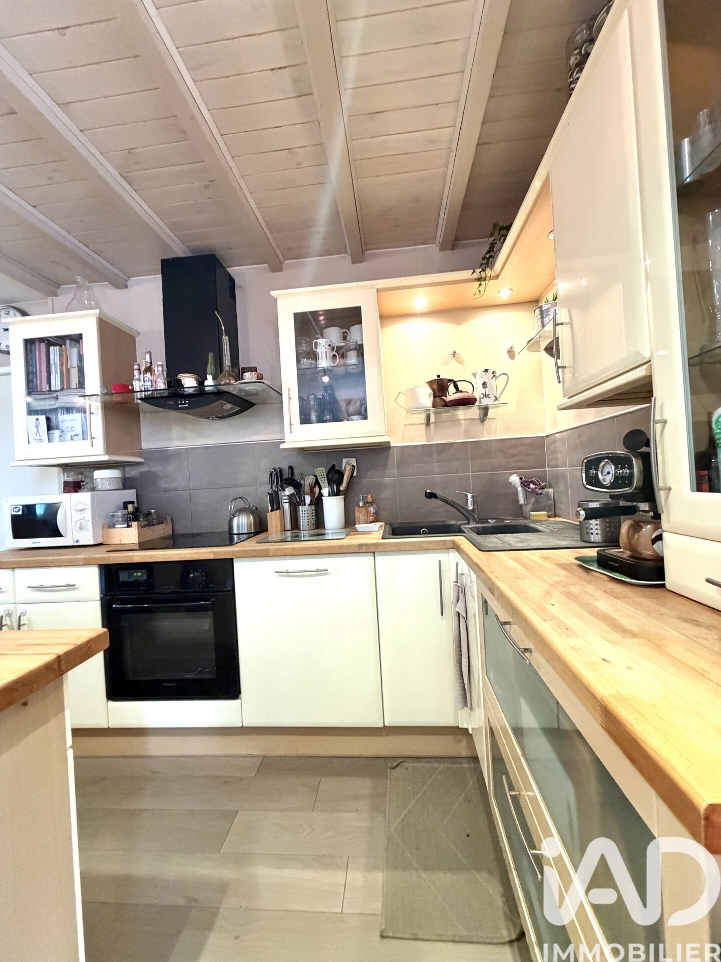 Vente Appartement 4 pièces - Photo 2