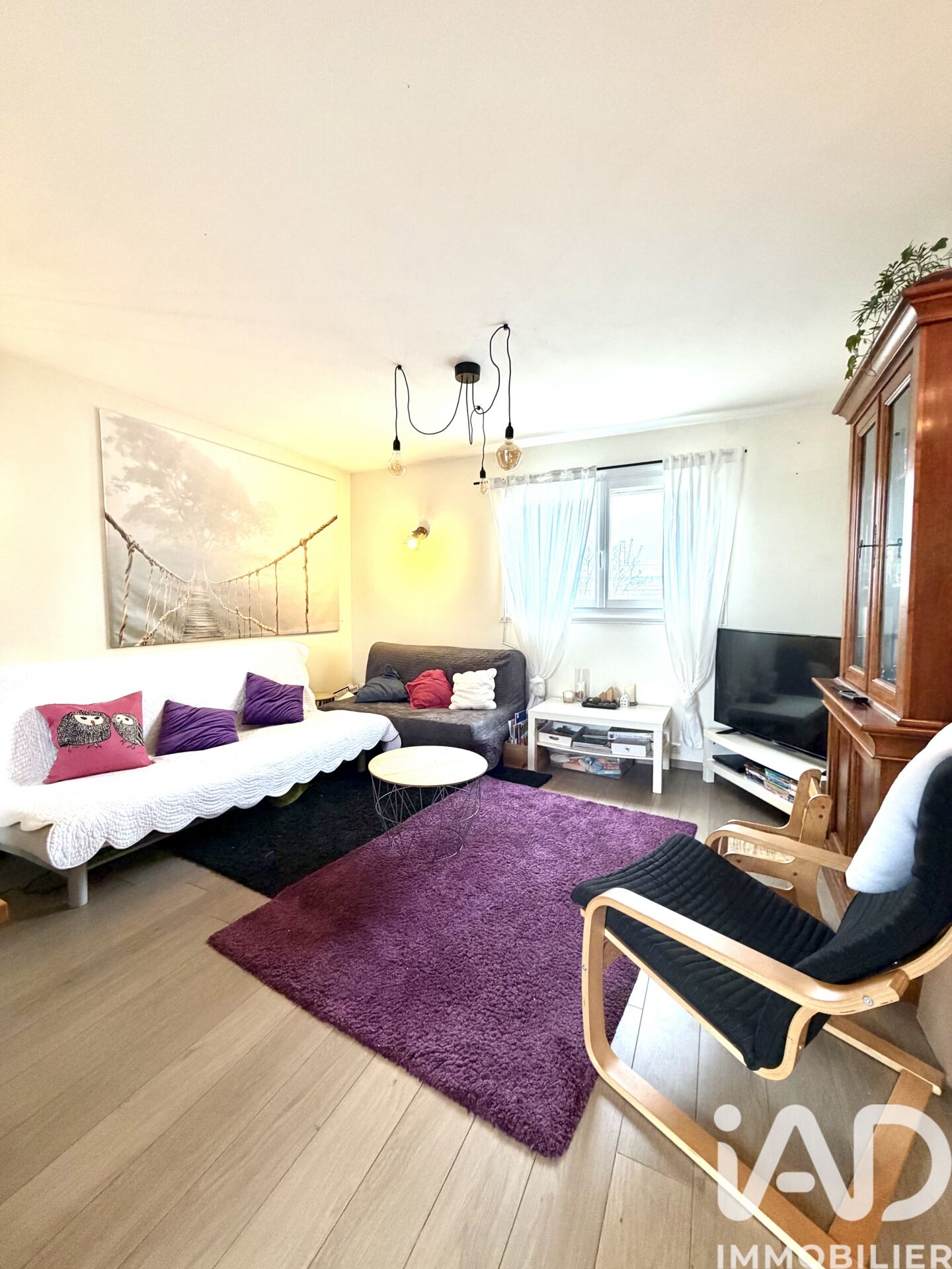 Vente Appartement 4 pièces - Photo 4