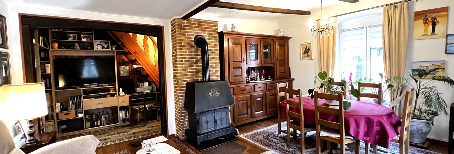 Appartement 5 Pièces 185 m² à vendre à Altkirch (68130)