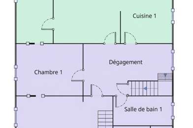 Appartement 5 pièces 258750 €