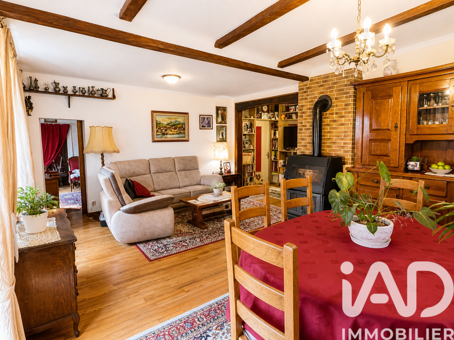 Appartement à vendre, 5 pièces, 185 m², Altkirch