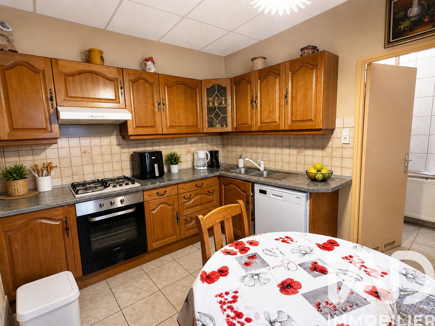 Vente Appartement 5 pièces - Photo 2