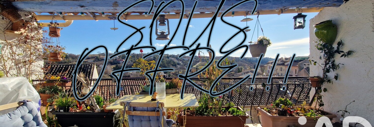 Appartement 3 Pièces 63 m² à vendre à Valensole (04210)