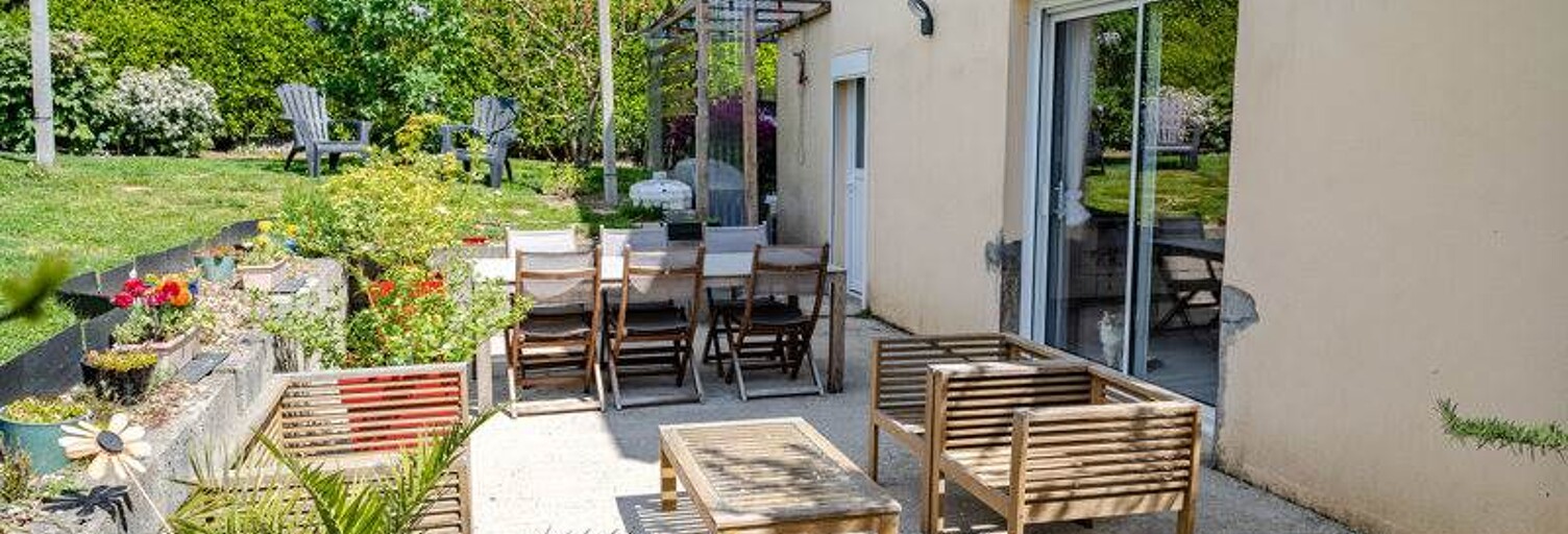 Maison 5 Pièces 94 m² à vendre à Châteaulin (29150)