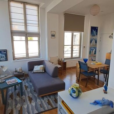 Appartement 1 pièces 234300 €