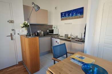 Appartement 1 pièces 234300 €