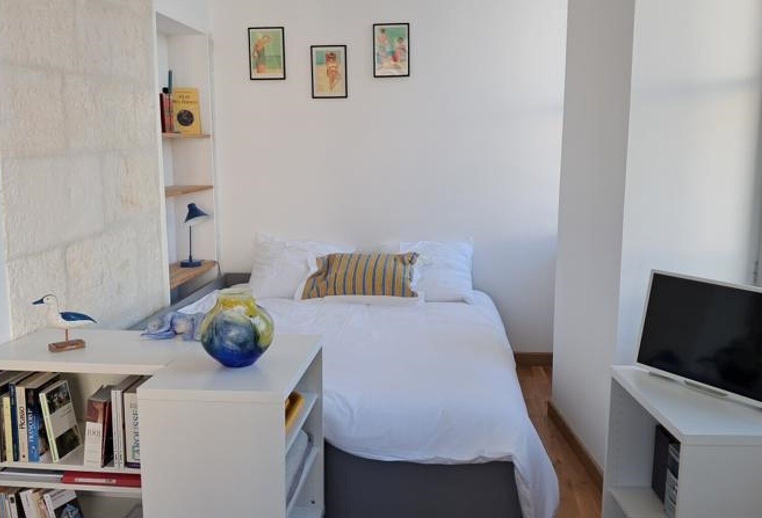 Appartement de 1 pièces principales — photo 1