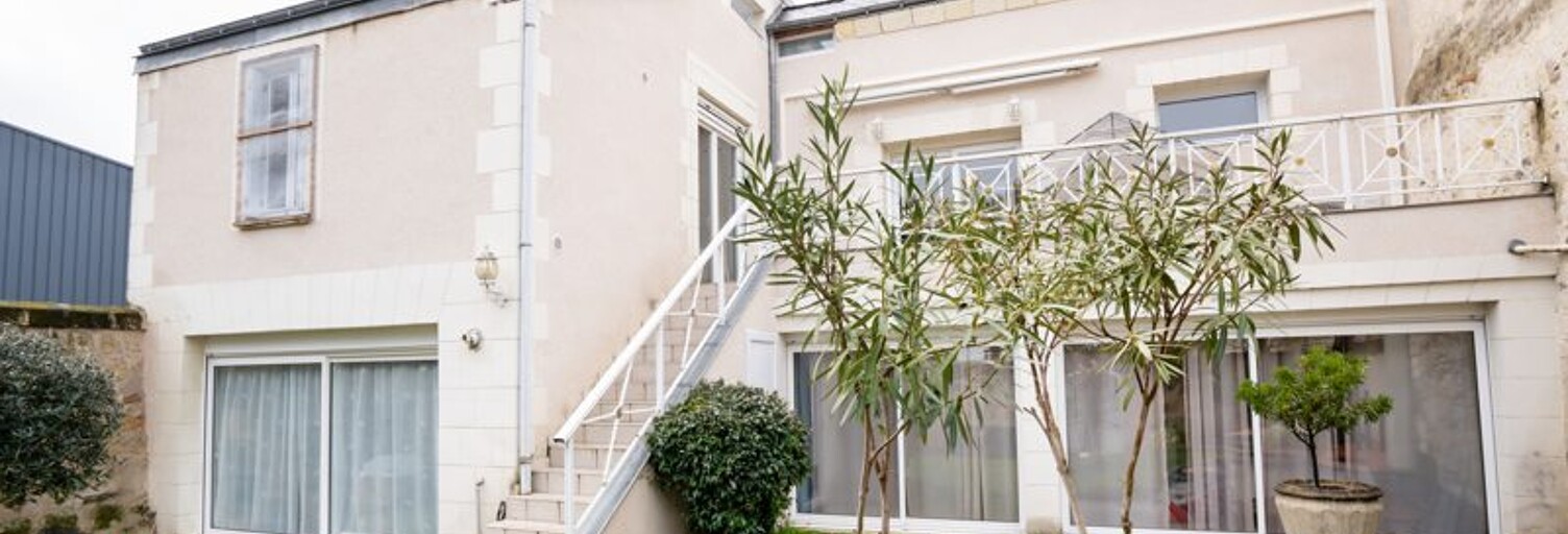 Maison 8 Pièces 200 m² à vendre à Saumur (49400)