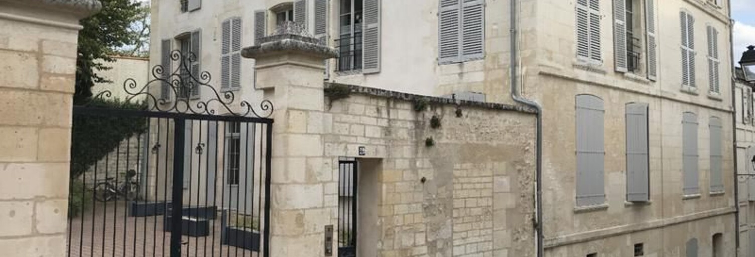 Appartement 1 Pièce 33 m² à vendre à Saintes (17100)