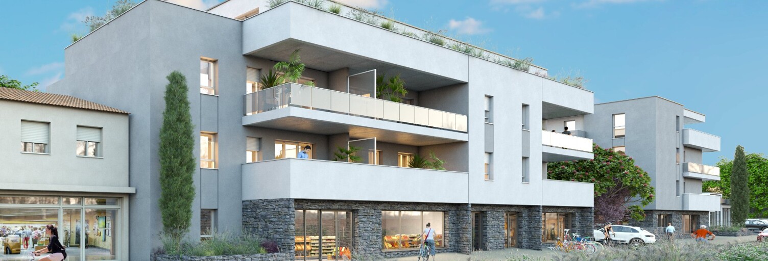 Appartement 2 Pièces 42 m² à vendre à Agde (34300)