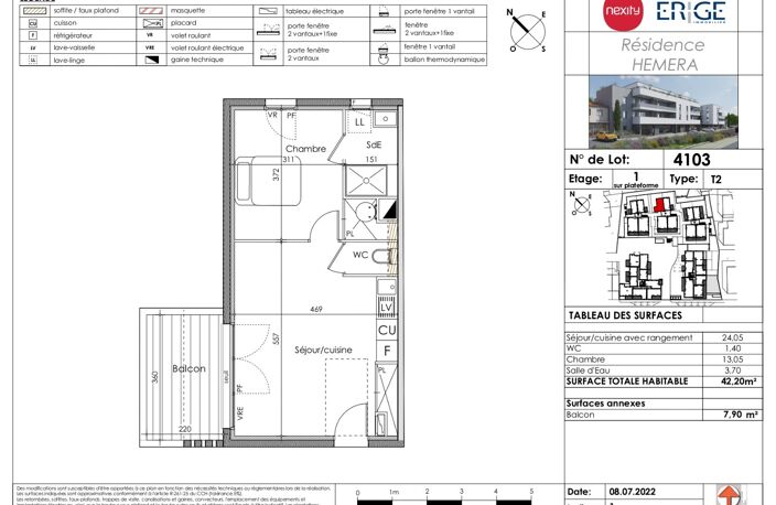 Bel appartement près de la plage ! — photo 3