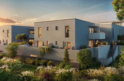 Appartement neuf au rez-de-chaussée avec grande terrasse à Agde. — photo du bien