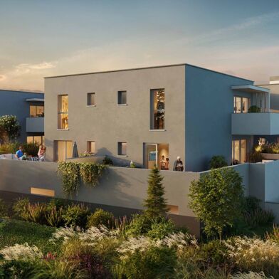 Appartement 3 pièces 275000 €