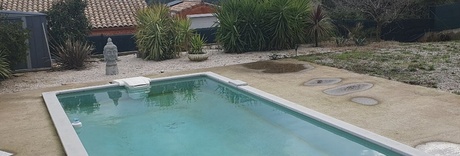 Maison 4 Pièces 110 m² à vendre à Le Bosc (34700)