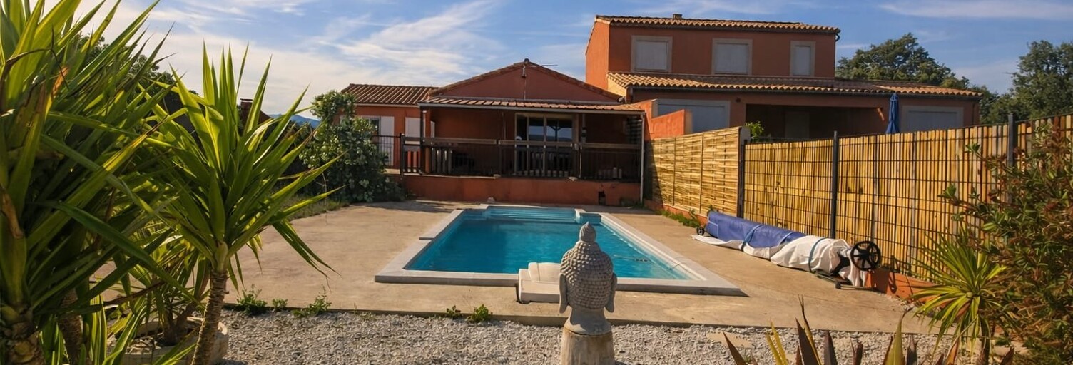 Maison 4 Pièces 110 m² à vendre à Le Bosc (34700)