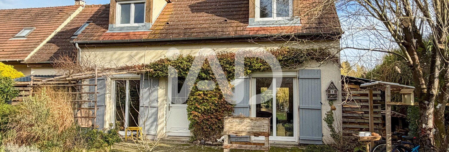 Maison 5 Pièces 110 m² à vendre à Bourron-Marlotte (77780)