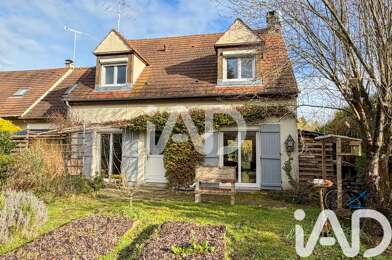 Maison 5 pièces 420000 €