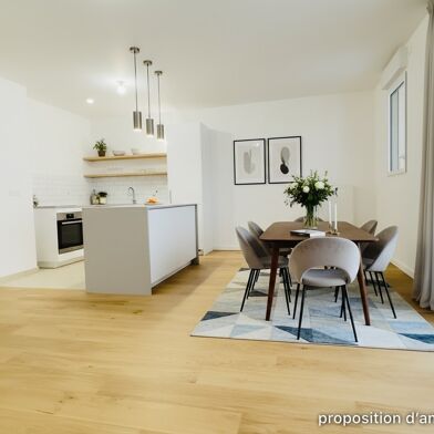 Appartement 3 pièces 415000 €