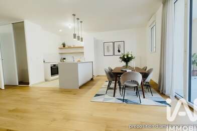 Appartement 3 pièces 415000 €