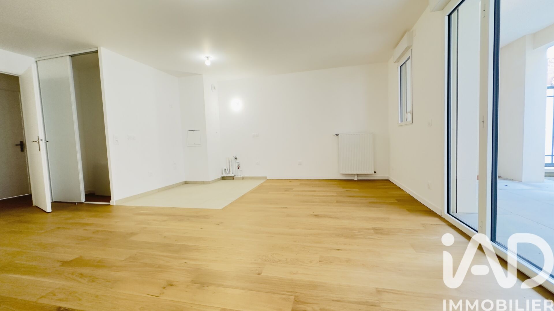 Vente Appartement 3 pièces - Photo 2