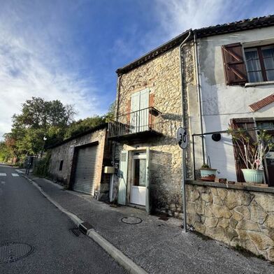 Maison 2 pièces 39000 €