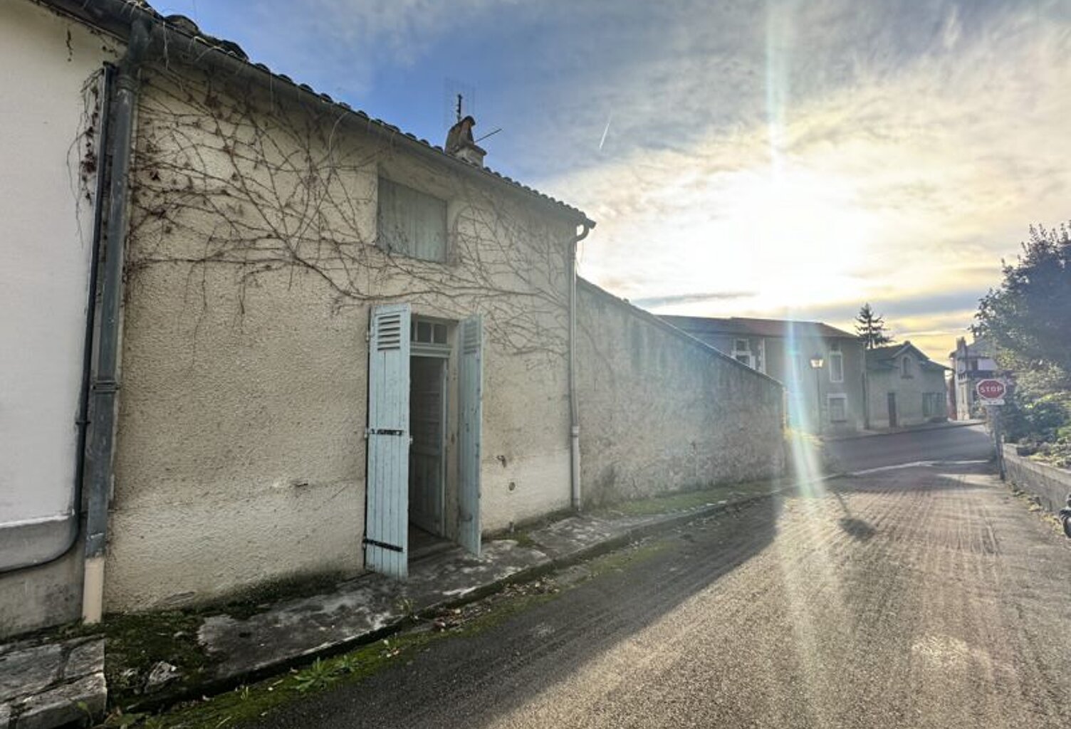 Vente maison 2 pièces 52 m² Castelfranc (46140) — photo 1