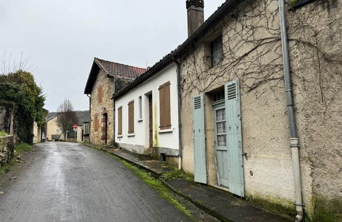 Vente maison 2 pièces 52 m² Castelfranc (46140) — photo 2