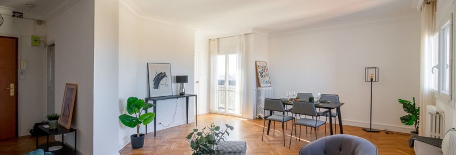 Appartement 5 Pièces 114 m² à vendre à Toulouse (31000)