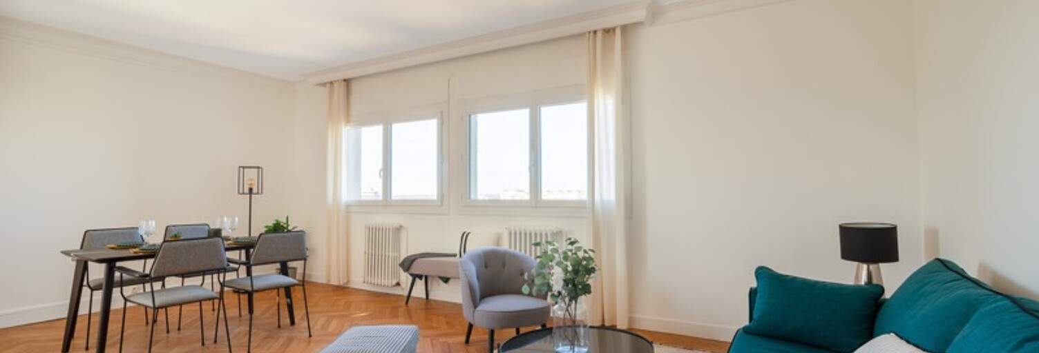 Appartement 5 Pièces 114 m² à vendre à Toulouse (31000)
