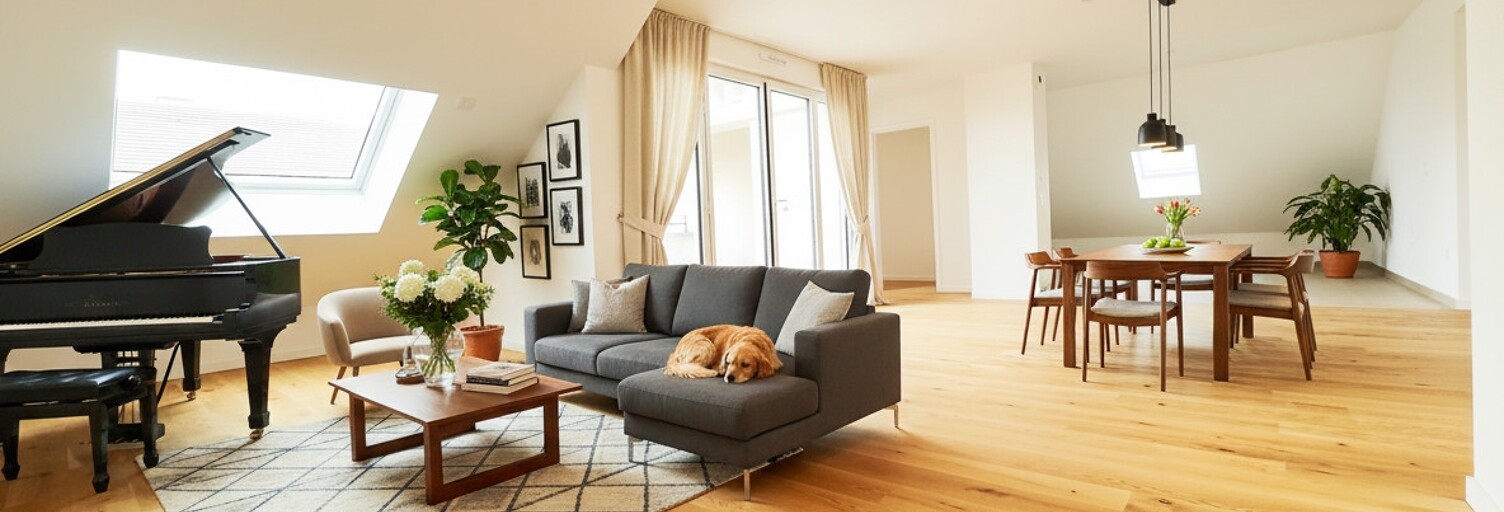 Appartement 4 Pièces 95 m² à vendre à Le Plessis-Robinson (92350)