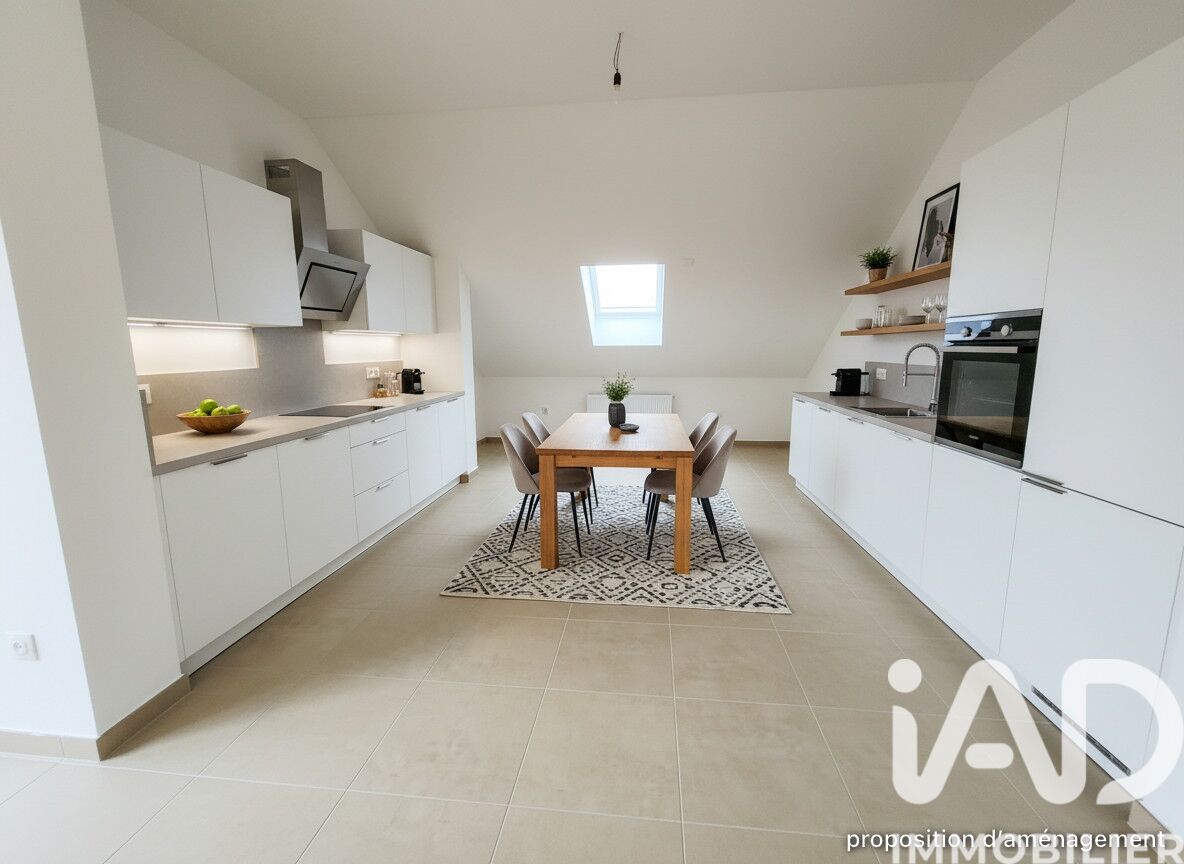 Appartement à vendre, 4 pièces, 95 m², Le Plessis-Robinson
