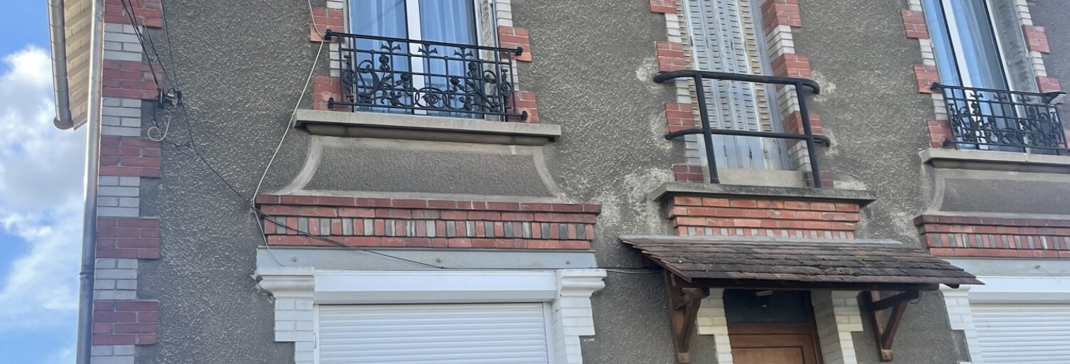 Appartement 3 Pièces 44 m² à vendre à Villeneuve-le-Roi (94290)