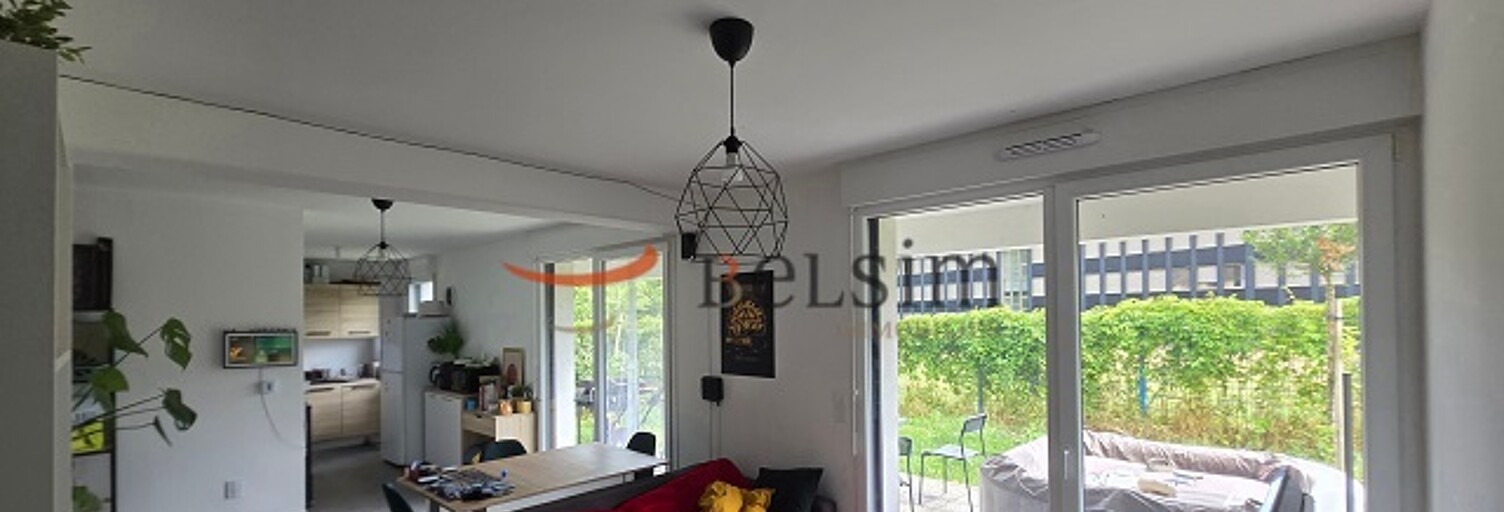 Appartement 3 Pièces 67 m² à louer à Metz (57070)