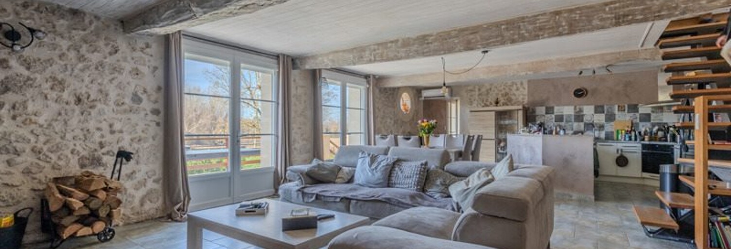 Maison 5 Pièces 150 m² à vendre à Virelade (33720)