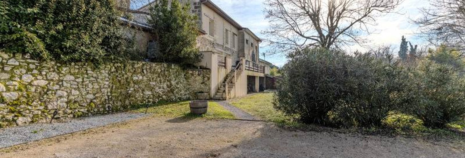 Maison 5 Pièces 150 m² à vendre à Virelade (33720)