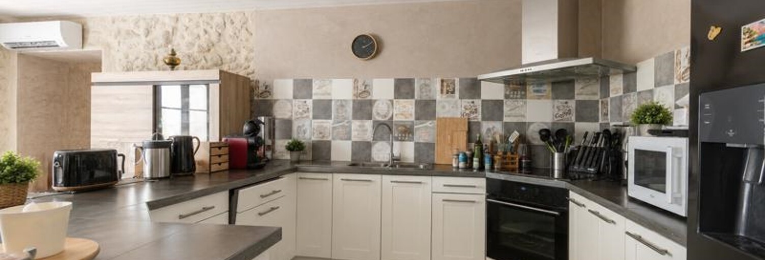 Maison 5 Pièces 150 m² à vendre à Virelade (33720)