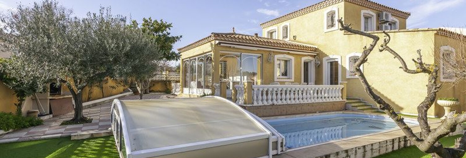 Maison 5 Pièces 145 m² à vendre à Balaruc-les-Bains (34540)